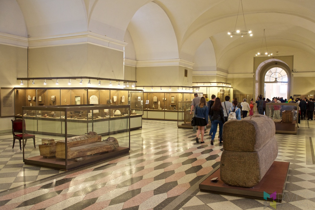 Niên đại của các hiện vật trải dài từ các nền văn minh Ai Cập, Hy Lạp, La Mã cổ đại cho đến châu Âu thế kỷ 17-20. Ảnh: RVCH Photography.