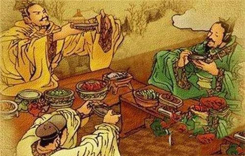 Vi sao nguoi xua kieng ngoi 6 nguoi/ban?