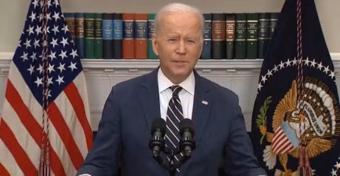 Ong Biden tuyen bo huy quan he thuong mai binh thuong voi Nga