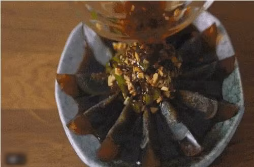 Canh bao cach an trung nguy hiem, gia dinh nao cung can tranh