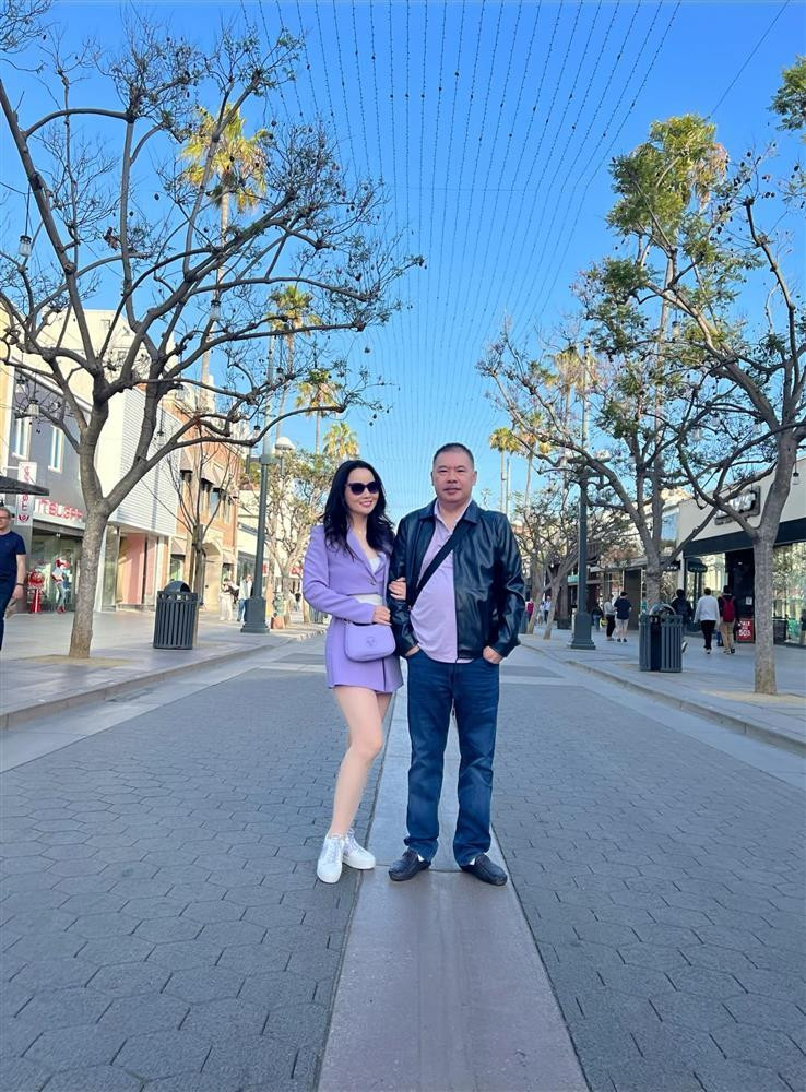 Mai Thu Huyền: 'Hôn nhân không phải 1 + 1 = 2' - Hình 4 Mai Thu Huyen: 'Hon nhan khong phai 1 + 1 = 2'-Hinh-4