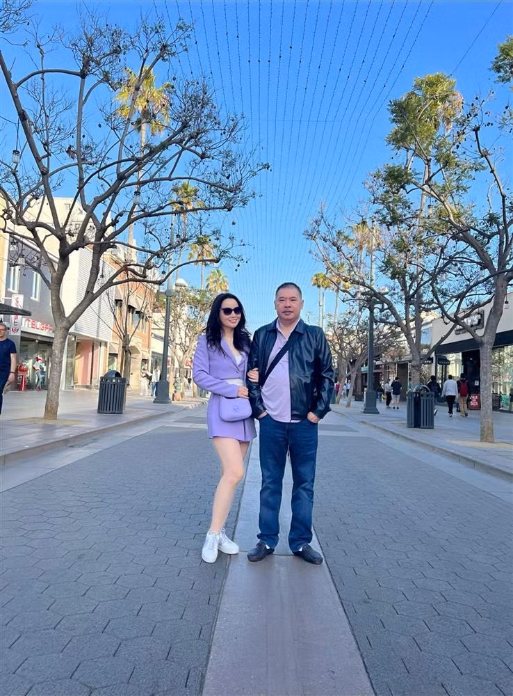 Mai Thu Huyen: 'Hon nhan khong phai 1 + 1 = 2'-Hinh-4