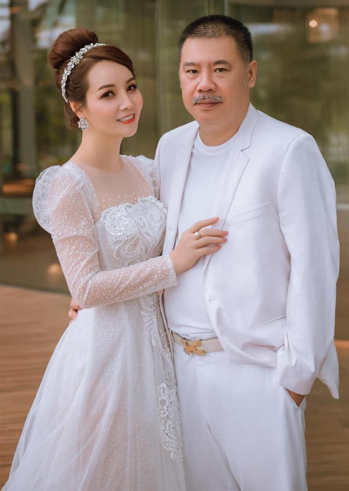 Mai Thu Huyền: 'Hôn nhân không phải 1 + 1 = 2' - Hình 5 Mai Thu Huyen: 'Hon nhan khong phai 1 + 1 = 2'-Hinh-5