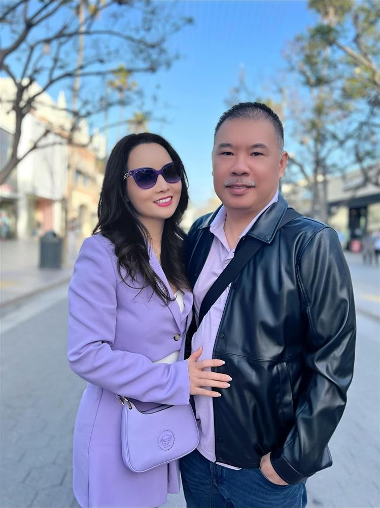 Mai Thu Huyền: 'Hôn nhân không phải 1 + 1 = 2' - Hình 3 Mai Thu Huyen: 'Hon nhan khong phai 1 + 1 = 2'-Hinh-3