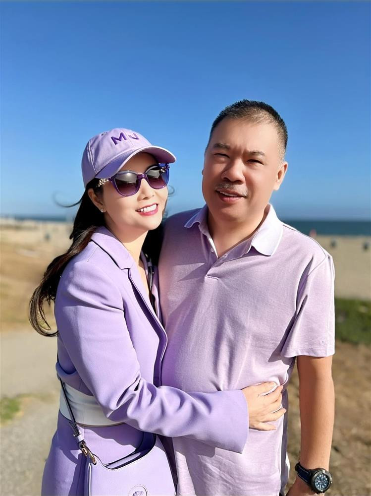 Mai Thu Huyền: 'Hôn nhân không phải 1 + 1 = 2' - Hình 2 Mai Thu Huyen: 'Hon nhan khong phai 1 + 1 = 2'-Hinh-2