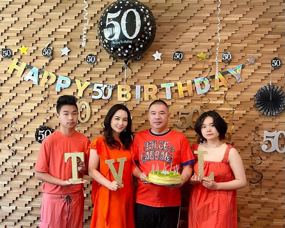 Mai Thu Huyền: 'Hôn nhân không phải 1 + 1 = 2' - Hình 8 Mai Thu Huyen: 'Hon nhan khong phai 1 + 1 = 2'-Hinh-8