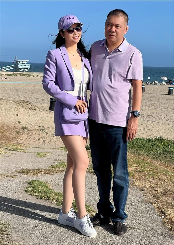 Mai Thu Huyền: 'Hôn nhân không phải 1 + 1 = 2' Mai Thu Huyen: 'Hon nhan khong phai 1 + 1 = 2'