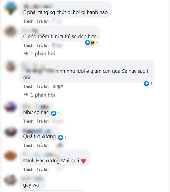 Lệ Quyên gầy đáng báo động: Má hốc, vòng 1 phẳng lì - Hình 2 Le Quyen gay dang bao dong: Ma hoc, vong 1 phang li-Hinh-2