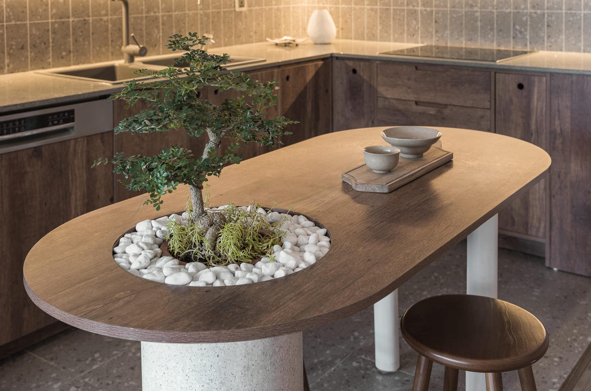 Kiến trúc sư đưa góc 'thiền' vào không gian sống ảnh 7