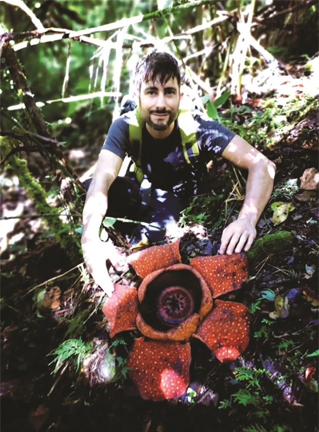 Loài hoa đến từ thế giới khác - Ảnh 1