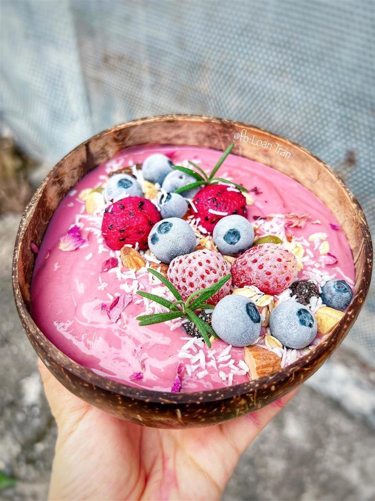 Bữa sáng ngon mà đẹp như tranh vẽ, trót nhìn là không nỡ ăn - Hình 10 Bua sang ngon ma dep nhu tranh ve, trot nhin la khong no an-Hinh-10