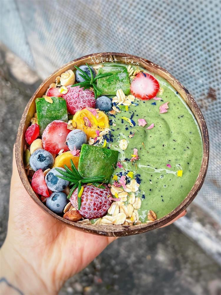 Bữa sáng ngon mà đẹp như tranh vẽ, trót nhìn là không nỡ ăn - Hình 9 Bua sang ngon ma dep nhu tranh ve, trot nhin la khong no an-Hinh-9