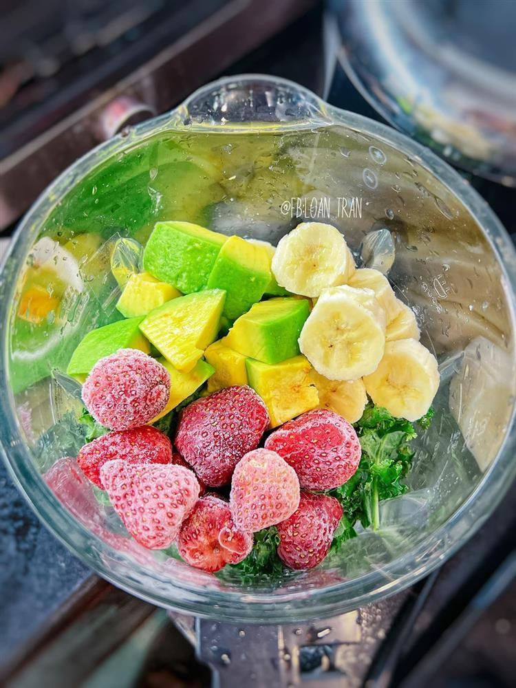 Bữa sáng ngon mà đẹp như tranh vẽ, trót nhìn là không nỡ ăn - Hình 6 Bua sang ngon ma dep nhu tranh ve, trot nhin la khong no an-Hinh-6