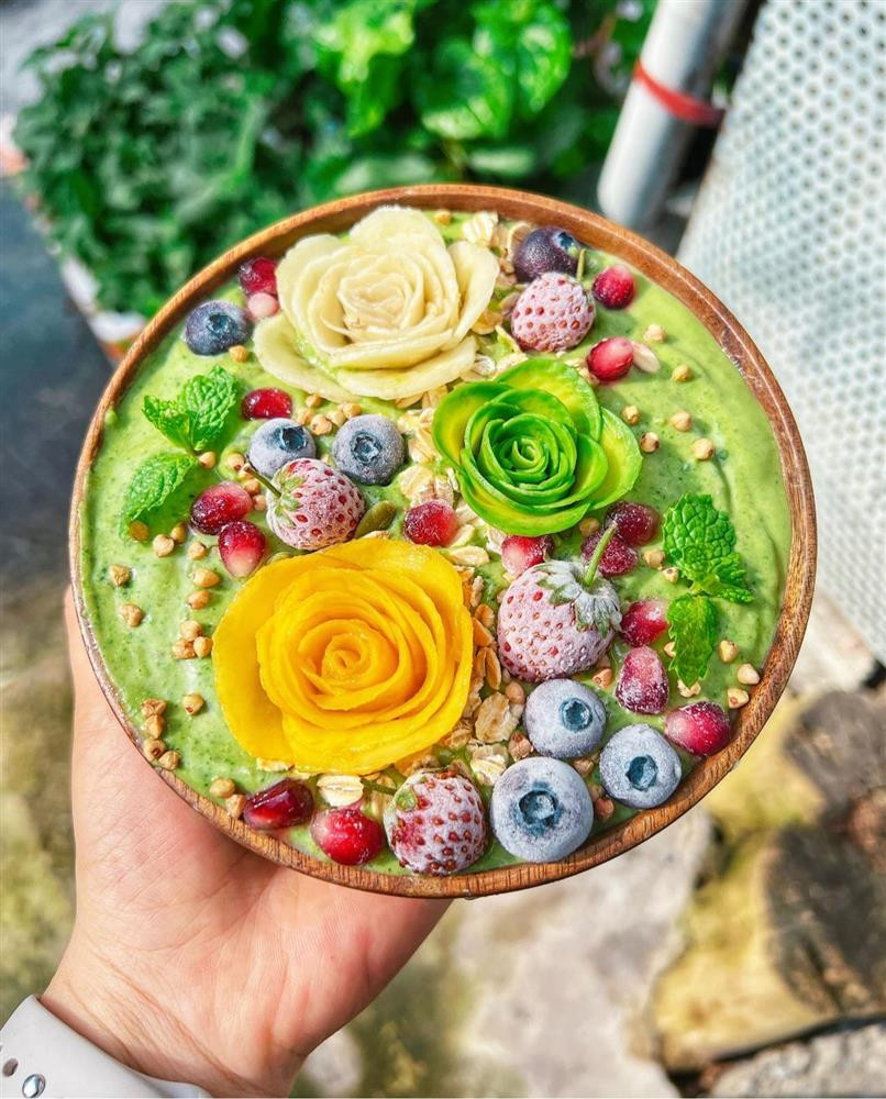 Bua sang ngon ma dep nhu tranh ve, trot nhin la khong no an-Hinh-4