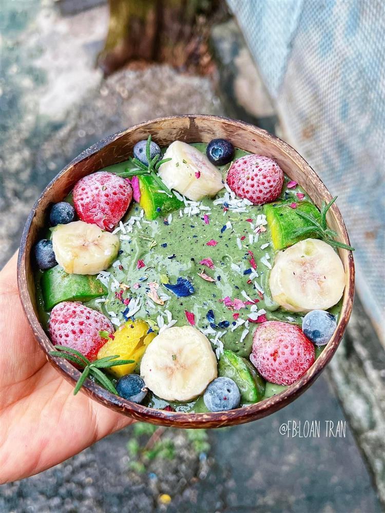 Bữa sáng ngon mà đẹp như tranh vẽ, trót nhìn là không nỡ ăn - Hình 14 Bua sang ngon ma dep nhu tranh ve, trot nhin la khong no an-Hinh-14