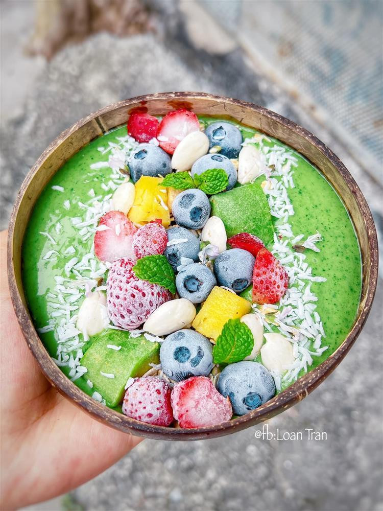 Bữa sáng ngon mà đẹp như tranh vẽ, trót nhìn là không nỡ ăn - Hình 11 Bua sang ngon ma dep nhu tranh ve, trot nhin la khong no an-Hinh-11