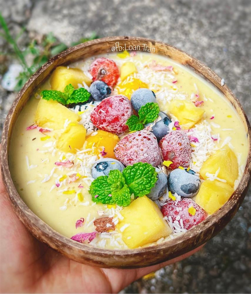 Bữa sáng ngon mà đẹp như tranh vẽ, trót nhìn là không nỡ ăn - Hình 7 Bua sang ngon ma dep nhu tranh ve, trot nhin la khong no an-Hinh-7