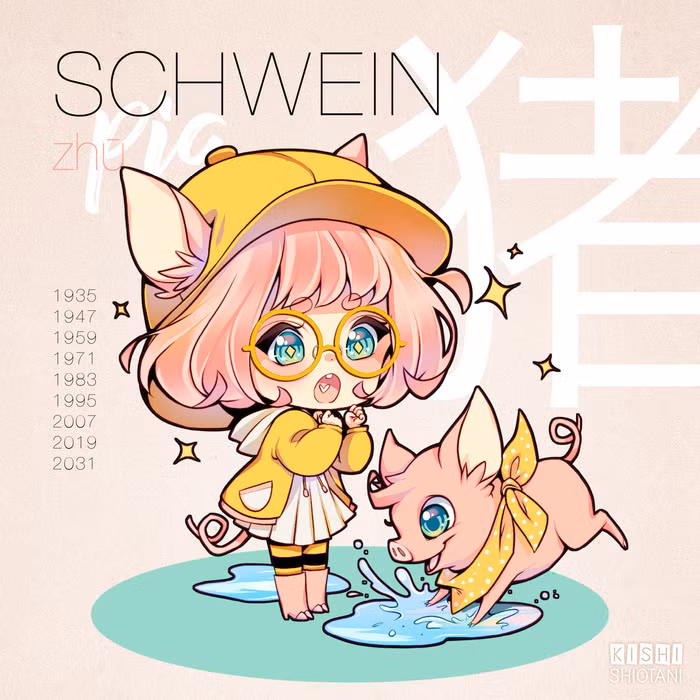 Tuổi Hợi. Cuối tháng 5 Âm lịch này, vận trình của người tuổi Hợi ngày càng ổn định.