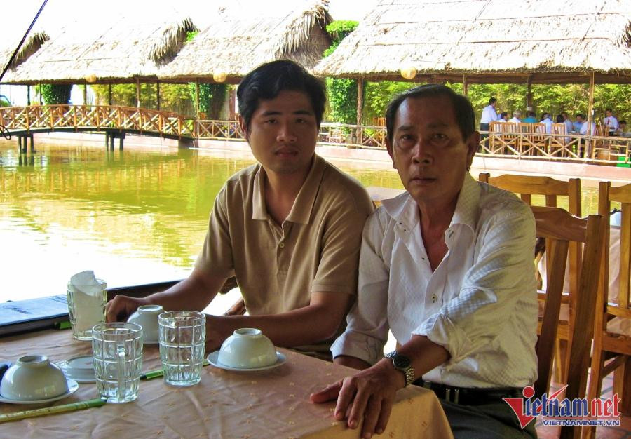 Con Cong tu Bac Lieu qua doi, do dang uoc muon 'loc san' giai thoai ve cha