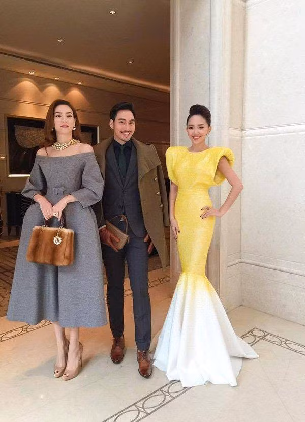 Tóc Tiên - Hồ Ngọc Hà chung khung hình: Ai đẹp hơn? - Hình 8 Toc Tien - Ho Ngoc Ha chung khung hinh: Ai dep hon?-Hinh-8