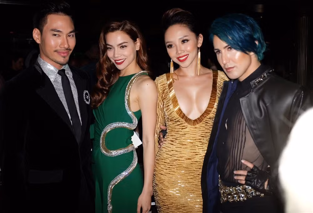 Tóc Tiên - Hồ Ngọc Hà chung khung hình: Ai đẹp hơn? - Hình 7 Toc Tien - Ho Ngoc Ha chung khung hinh: Ai dep hon?-Hinh-7