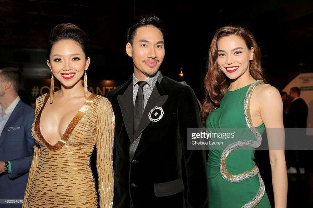 Toc Tien - Ho Ngoc Ha chung khung hinh: Ai dep hon?-Hinh-6