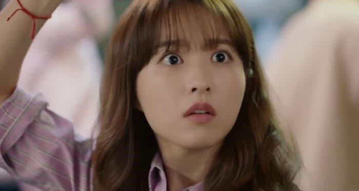 Chi gai dan ban trai ve nha, em soc khi nhan ra guong mat do