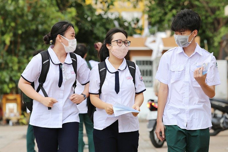 Bo GD-DT: Ky thi tot nghiep THPT 2021 dien ra thanh cong, an toan