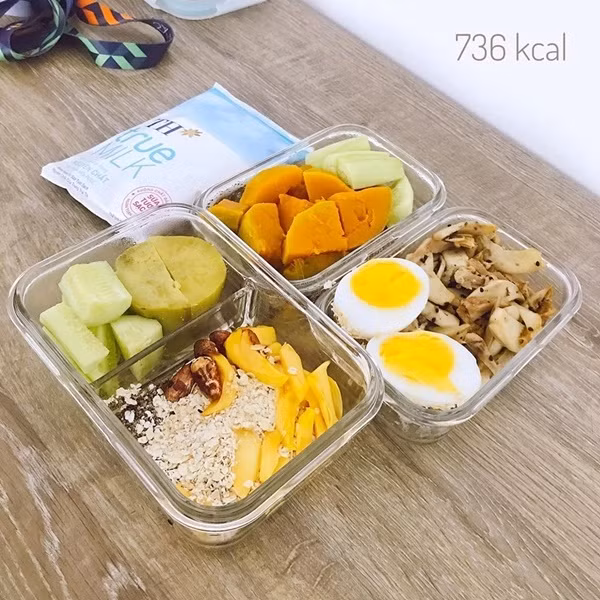 Thực đơn 30 hộp cơm trưa cực chất của nàng công sở muốn khỏe đẹp - Hình 12 Thuc don 30 hop com trua cuc chat cua nang cong so muon khoe dep-Hinh-12