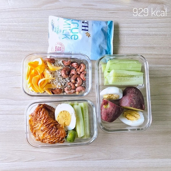 Thực đơn 30 hộp cơm trưa cực chất của nàng công sở muốn khỏe đẹp - Hình 13 Thuc don 30 hop com trua cuc chat cua nang cong so muon khoe dep-Hinh-13