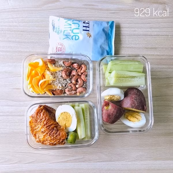 Thực đơn 30 hộp cơm trưa cực chất của nàng công sở muốn khỏe đẹp - Hình 13 Thuc don 30 hop com trua cuc chat cua nang cong so muon khoe dep-Hinh-13