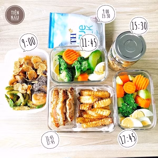 Thuc don 30 hop com trua cuc chat cua nang cong so muon khoe dep-Hinh-2