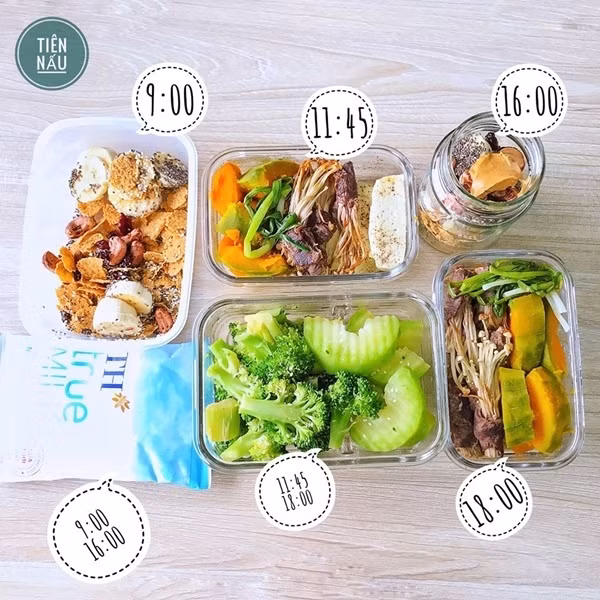 Thuc don 30 hop com trua cuc chat cua nang cong so muon khoe dep-Hinh-9