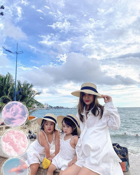 Vo cu Hoai Lam gay hoang nhu bau lan 3... su that bat ngo