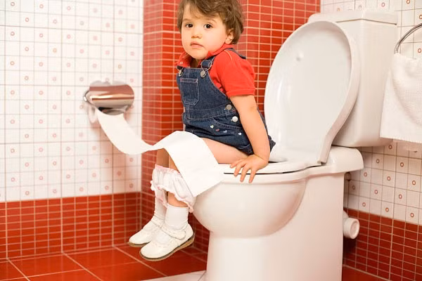 Đi ngoài ra máu: đây là triệu chứng quan trọng nhất và luôn luôn có ở 100% bệnh nhân và là triệu chứng có giá trị trong quyết định chẩn đoán. Xuất hiện ngay ngày đầu hoặc thứ hai của bệnh. Phân thường có màu đỏ nâu, lỏng, có mùi thối khắm rất đặc biệt.