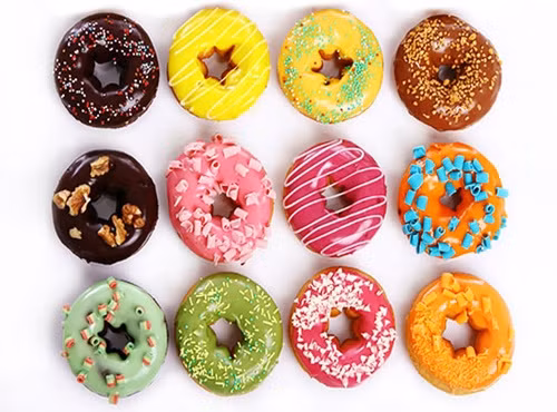 Đường. Không chỉ trẻ con, ngay cả người lớn nếu tiêu thụ các loai thực phẩm chứa nhiều đường về lâu dài có thể sẽ gây ra các vấn đề về thần kinh, và nó cũng có thể can thiệp vào bộ nhớ của con người. Mặt khác, đường cũng có thể cản trở khả năng tìm hiểu, phán đoán, sáng tạo của những trẻ đang trong độ tuổi khám phá, học hỏi.