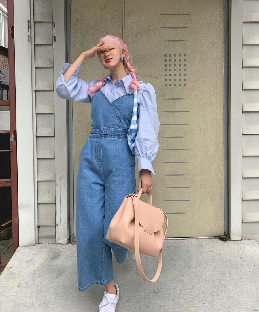 5 kieu jumpsuit chat lu, cac co gai nhat dinh phai sam he nay