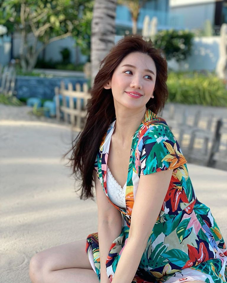 Chỉ sau nửa tiếng đăng tải, bộ ảnh của Hari Won đã có hơn 34.000 lượt thích trên trang cá nhân./.