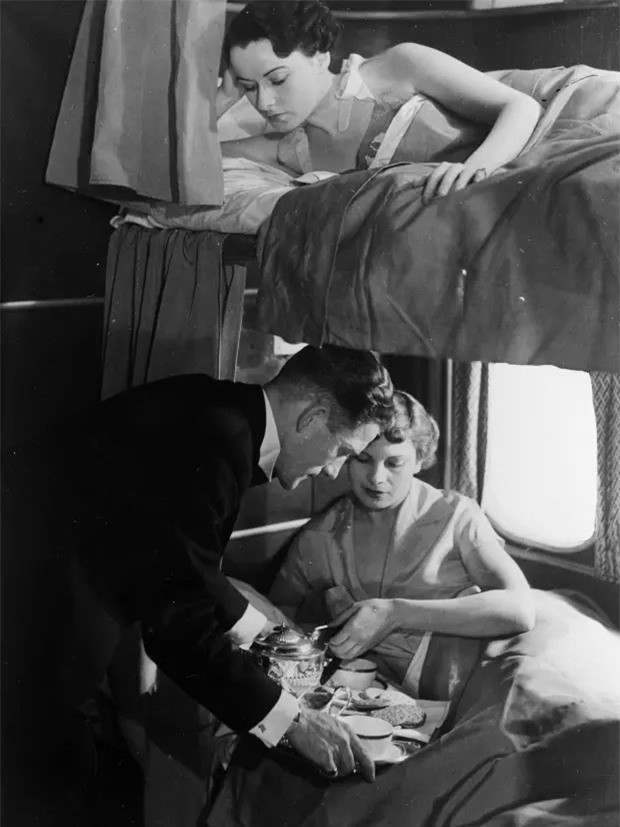 Khoang hanh khach cua may bay tu 100 nam truoc trong nhu the nao?-Hinh-5