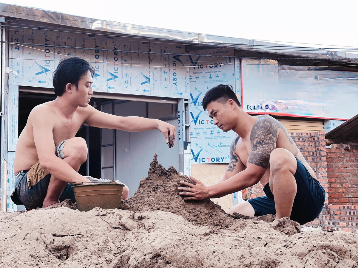 Diễn viên Hoàng Yến xác nhận tham gia “Phố trong làng” phần 2 - Hình 3 Dien vien Hoang Yen xac nhan tham gia “Pho trong lang” phan 2-Hinh-3