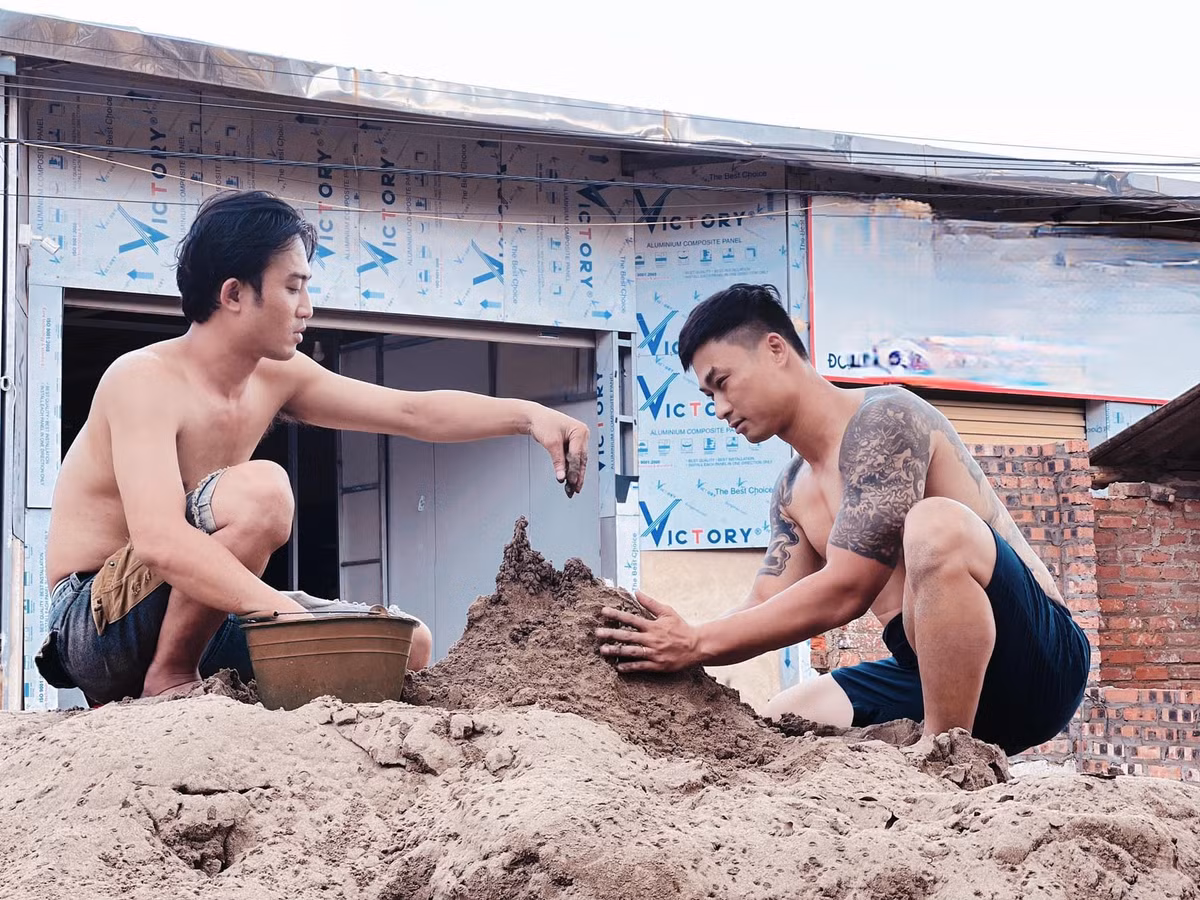 Dien vien Hoang Yen xac nhan tham gia “Pho trong lang” phan 2-Hinh-3