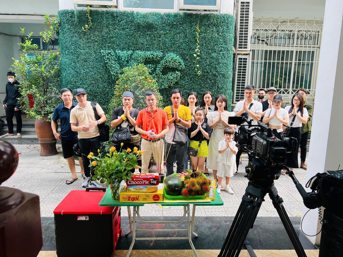 Diễn viên Hoàng Yến xác nhận tham gia “Phố trong làng” phần 2 - Hình 2 Dien vien Hoang Yen xac nhan tham gia “Pho trong lang” phan 2-Hinh-2