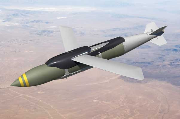 Bom JDAM cua My co gi dac biet?