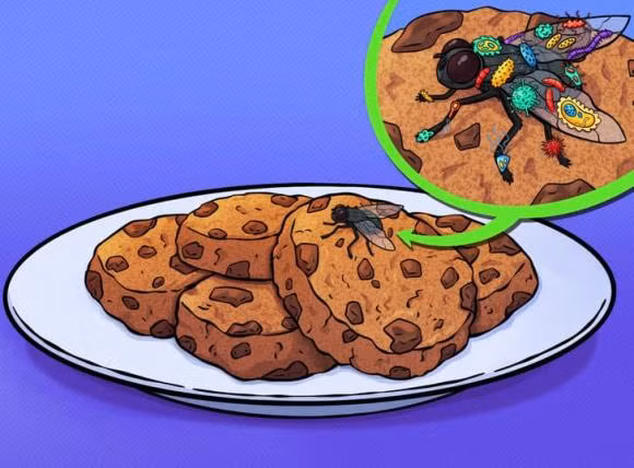 Thuc an sau khi bi ruoi dau vao nguy hiem the nao?-Hinh-5