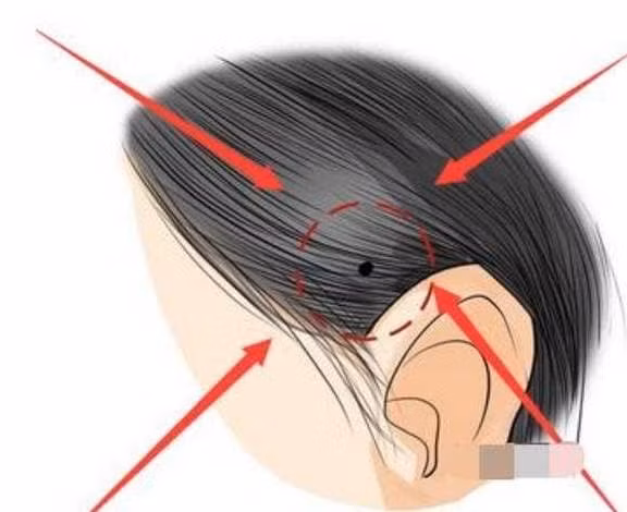 Phu nu co not ruoi o 3 vi tri nay la tuong phu quy-Hinh-2