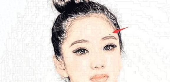 Phu nu co not ruoi o 3 vi tri nay la tuong phu quy-Hinh-3