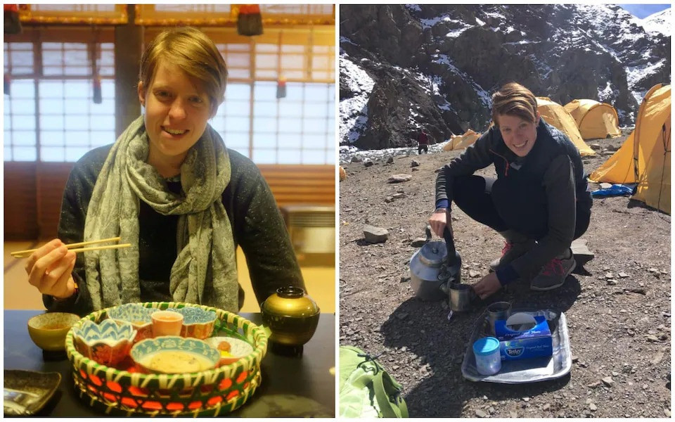 Vo mong voi giac mo vua lam viec, vua du lich khap the gioi-Hinh-2