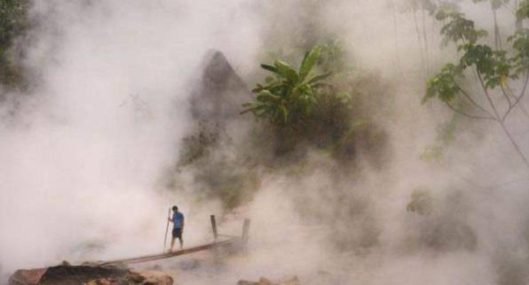 Bi an con song nong nhat the gioi soi suc trong rung Amazon