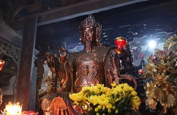 Bí ẩn đội quân đáng sợ nhất lịch sử Việt Nam Bi an doi quan dang so nhat lich su Viet Nam