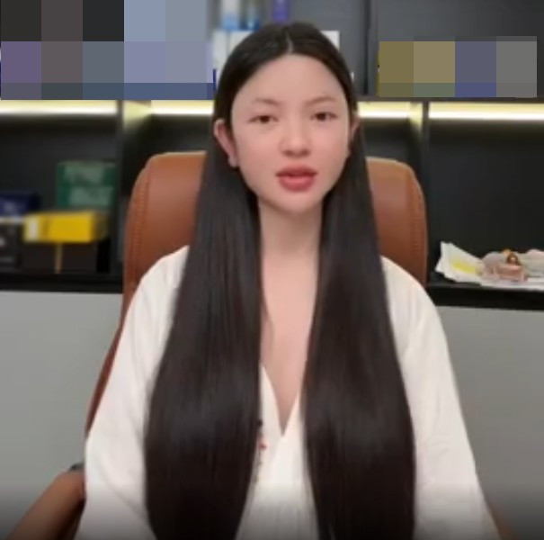 Chu Thanh Huyen len tieng khi bi reo ten trong lum xum